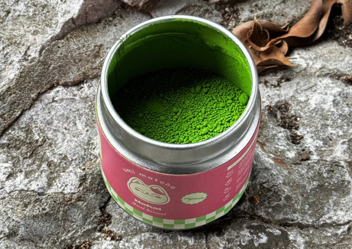Clumping in Matcha: A Red Flag?