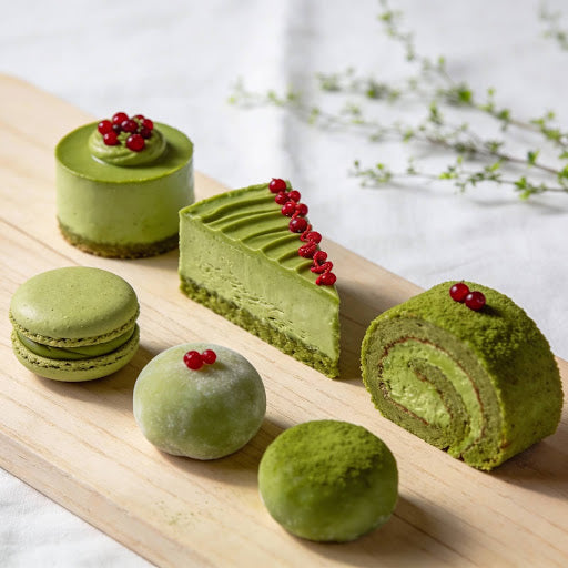 Five Matcha Desserts That Taste Like Pure Happiness