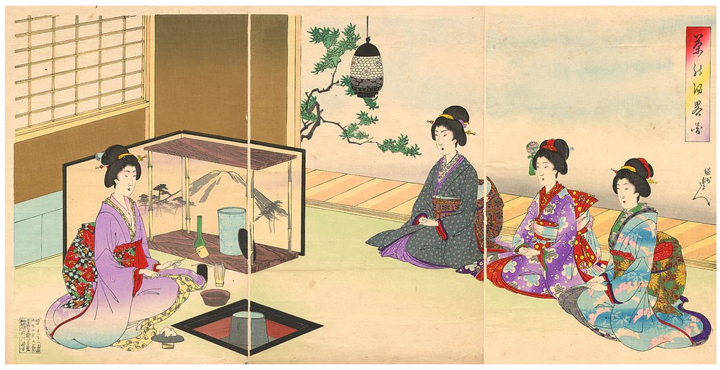 What is The Matcha Committee?