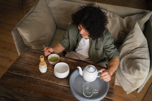 Natural Detox with Matcha: How Chlorophyll Cleanses Your Body