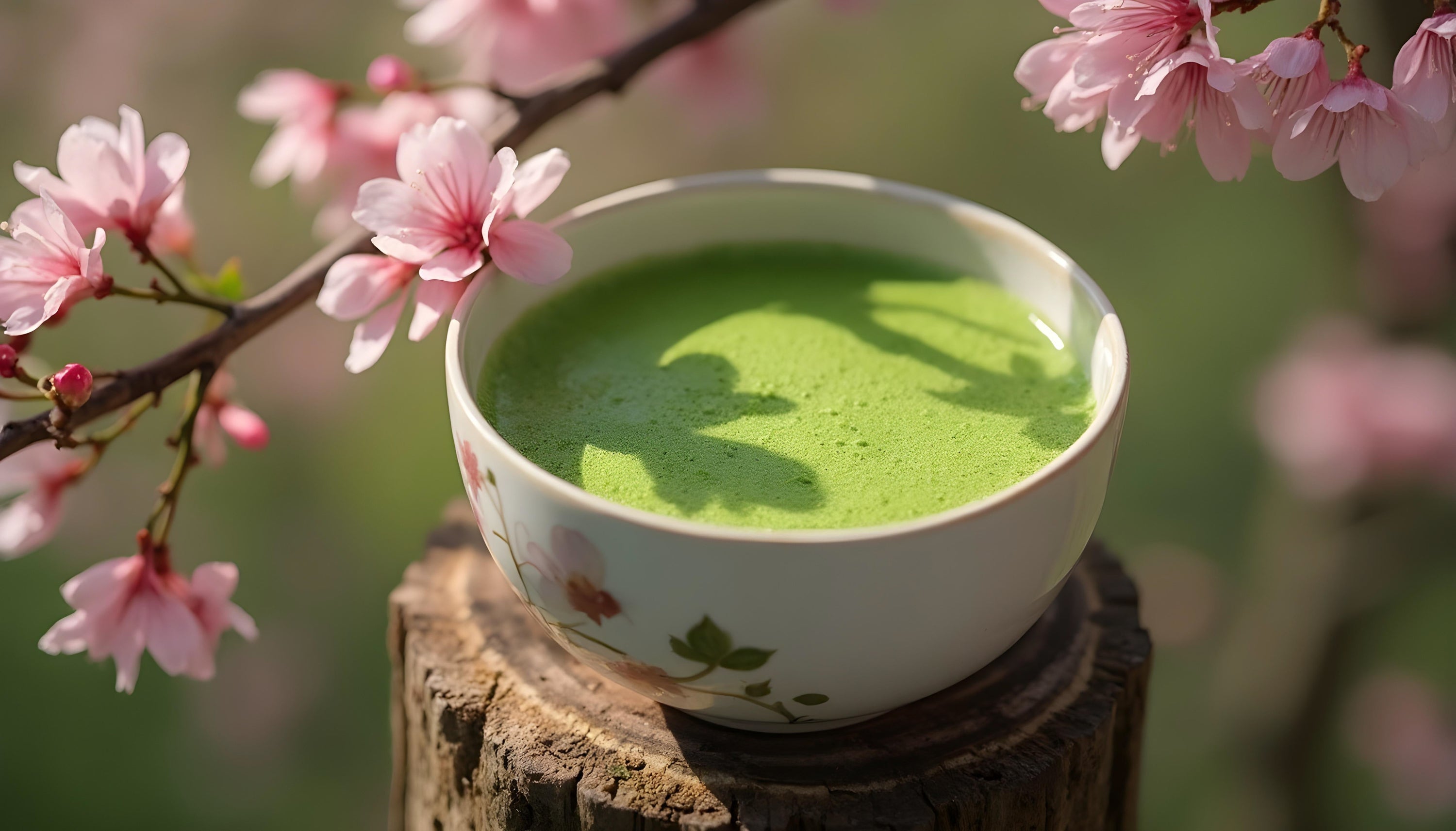 What is Matcha? Discover Umi matcha.