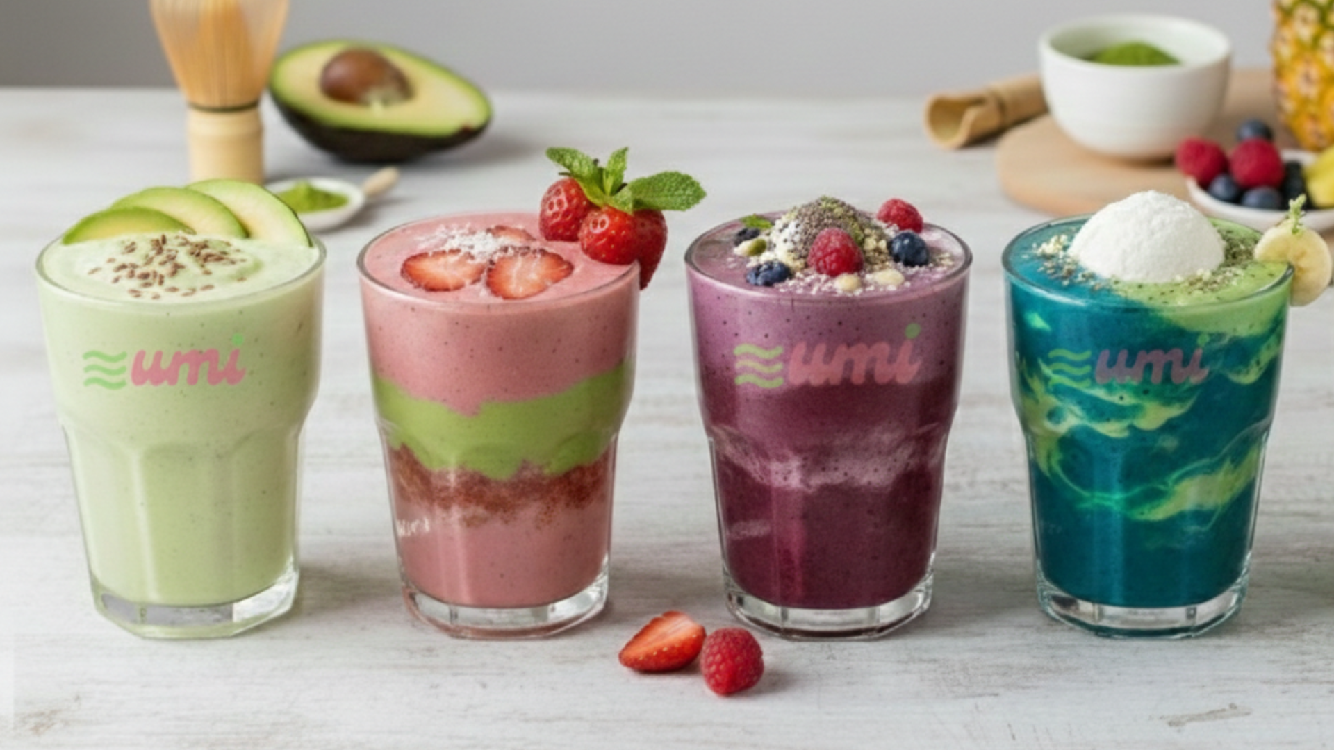 5 Matcha Smoothie Recipes So Good You’ll Swear They’re a Treat