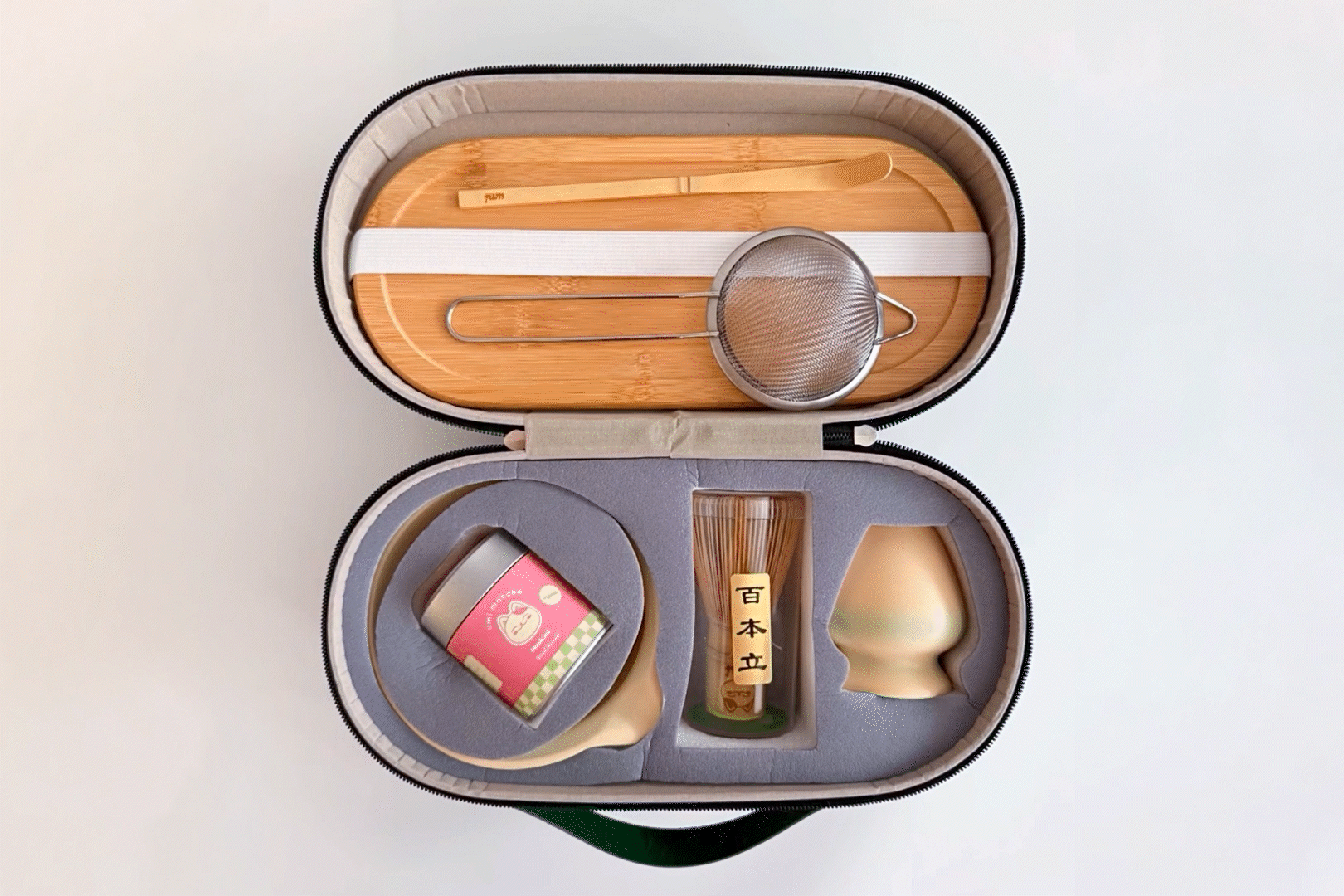 Matcha Essential Kit