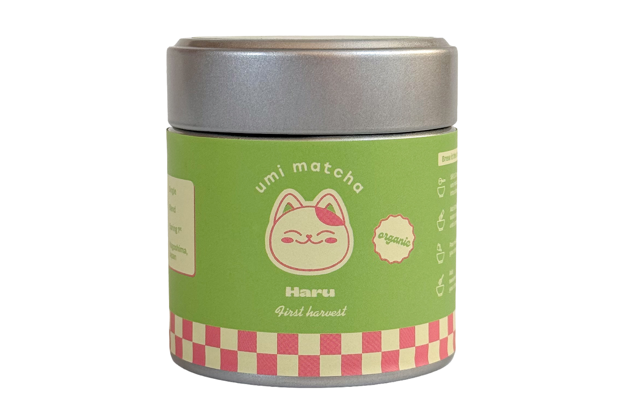 Haru Matcha