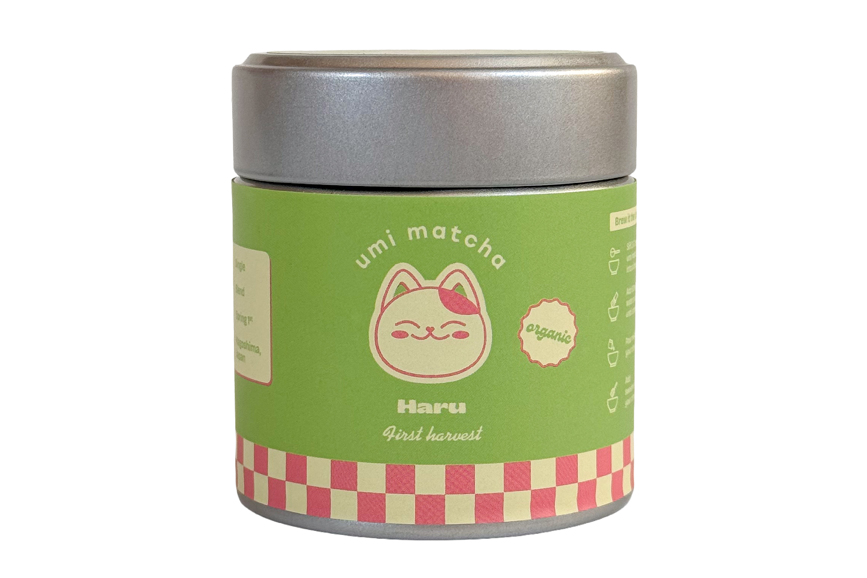 Haru Matcha