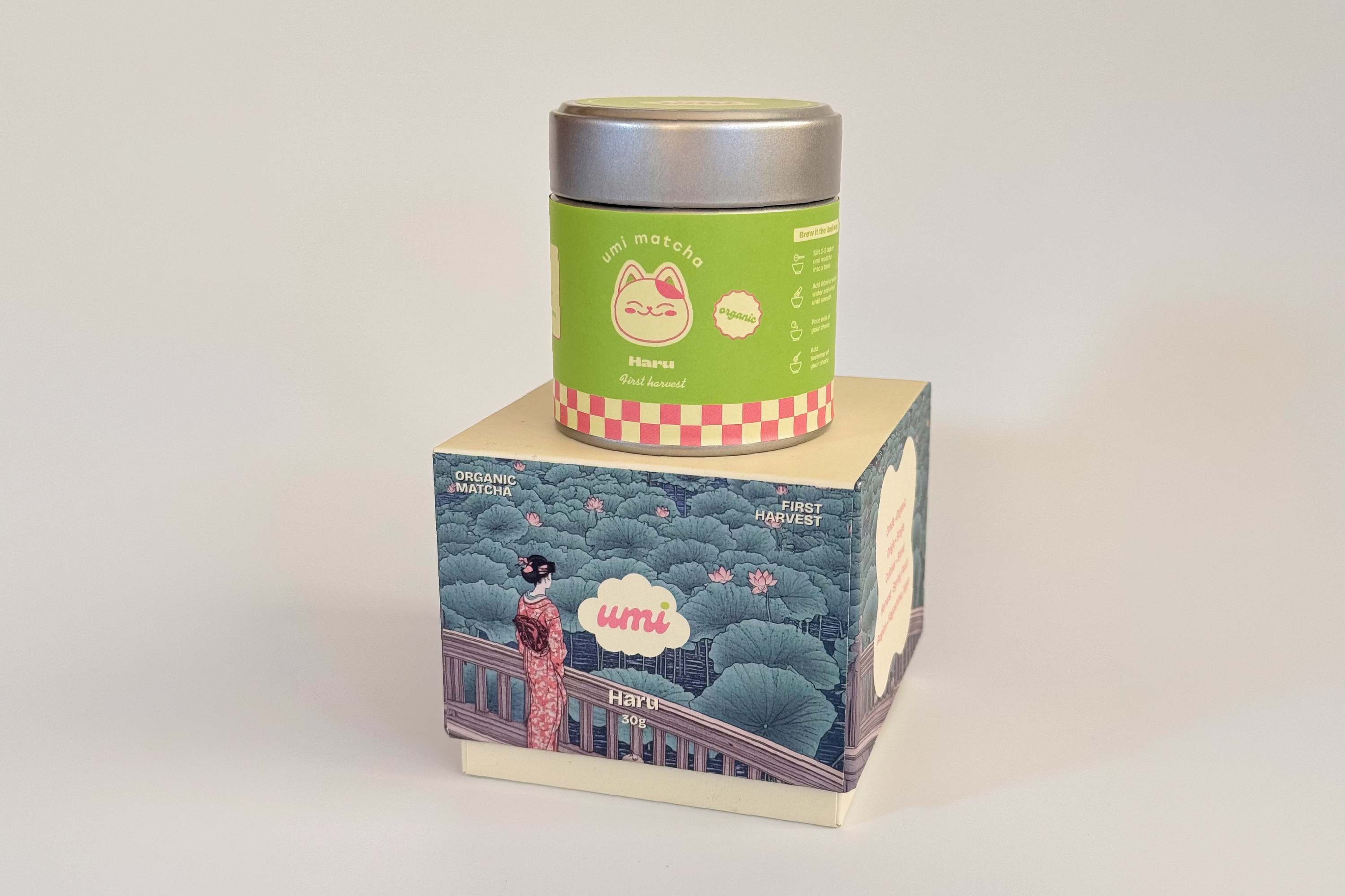 Haru Matcha