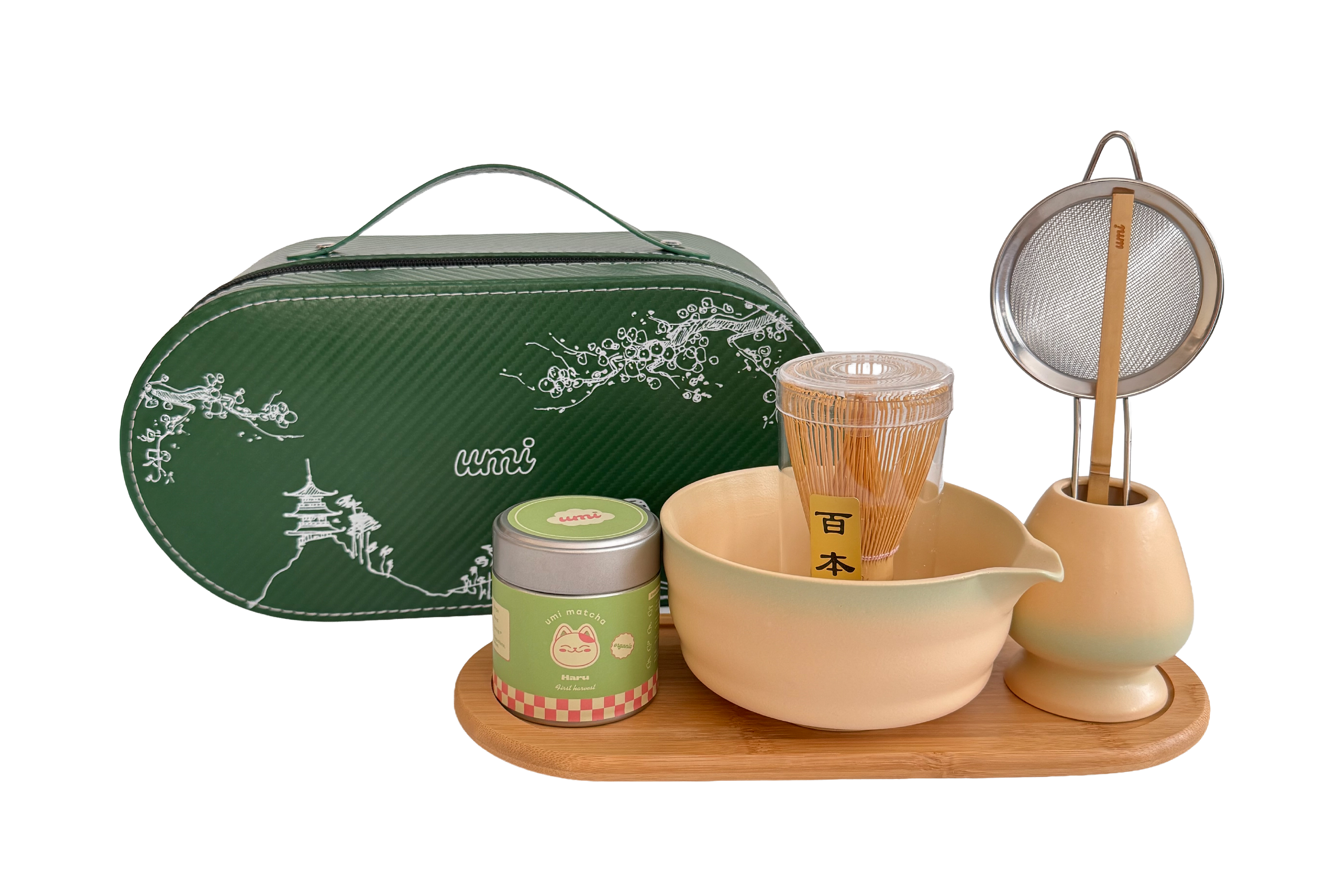 Matcha Essential Kit