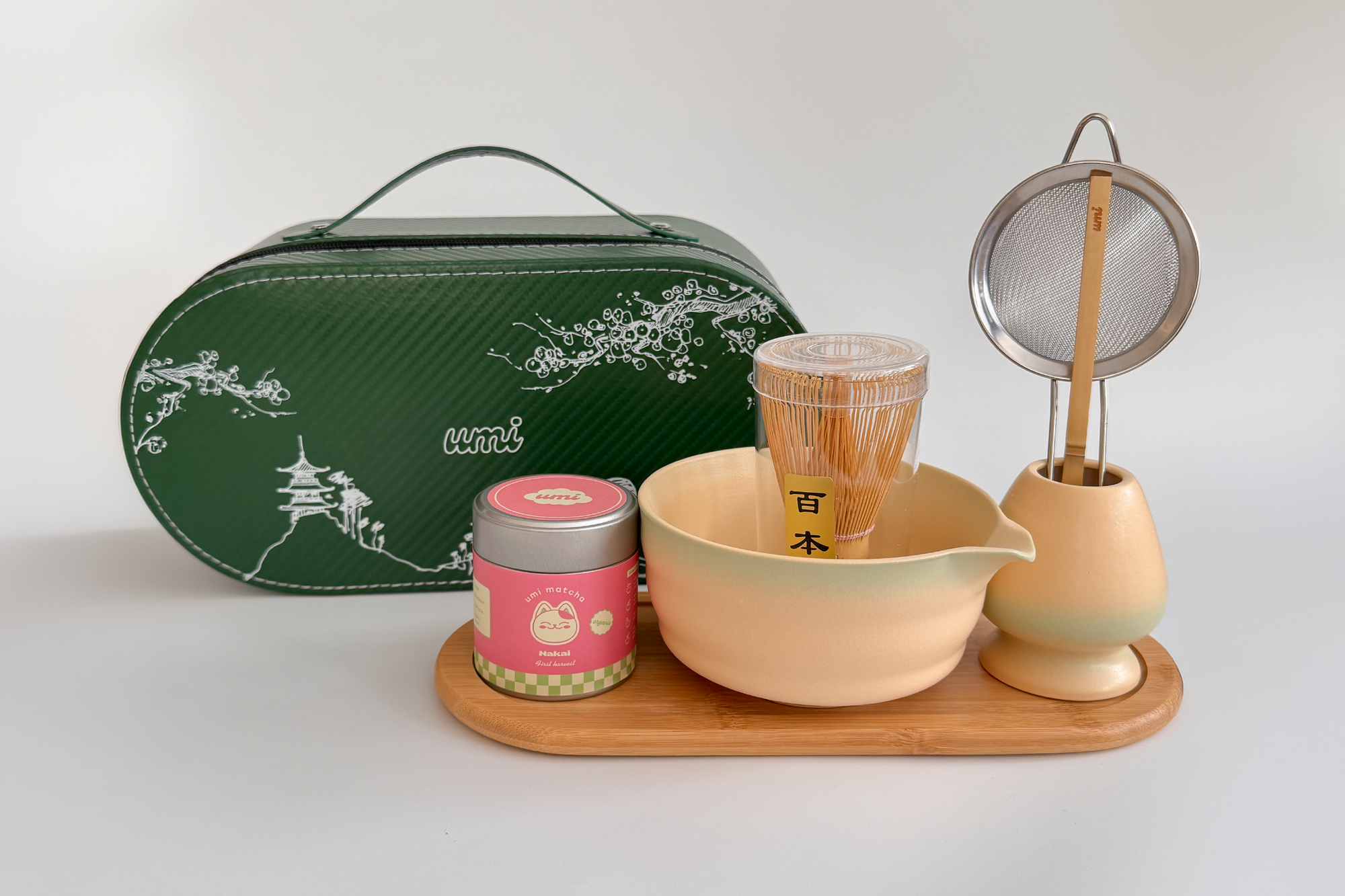 Matcha Essential Kit