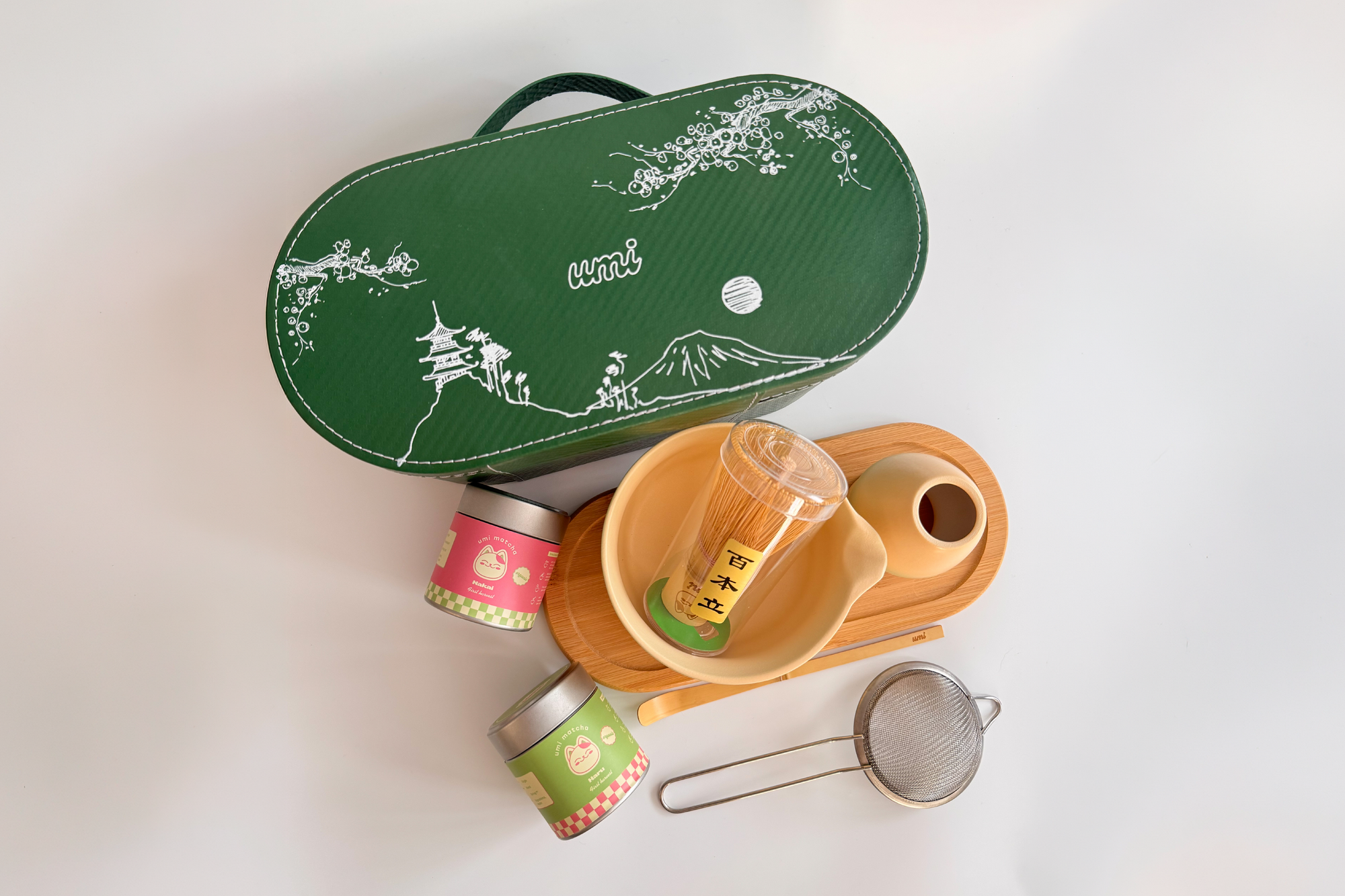 Matcha Essential Kit