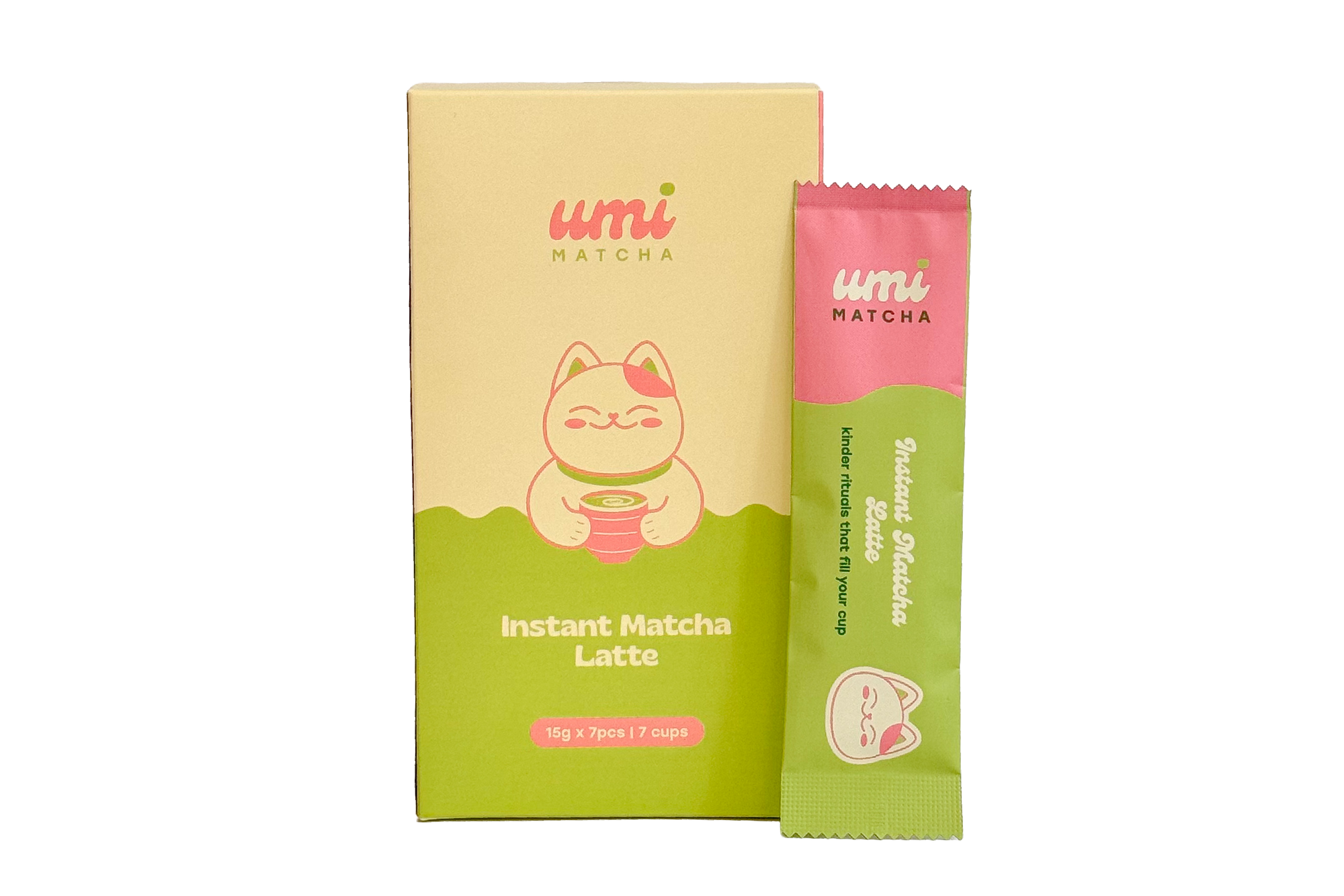 Mixcha: Instant Premix