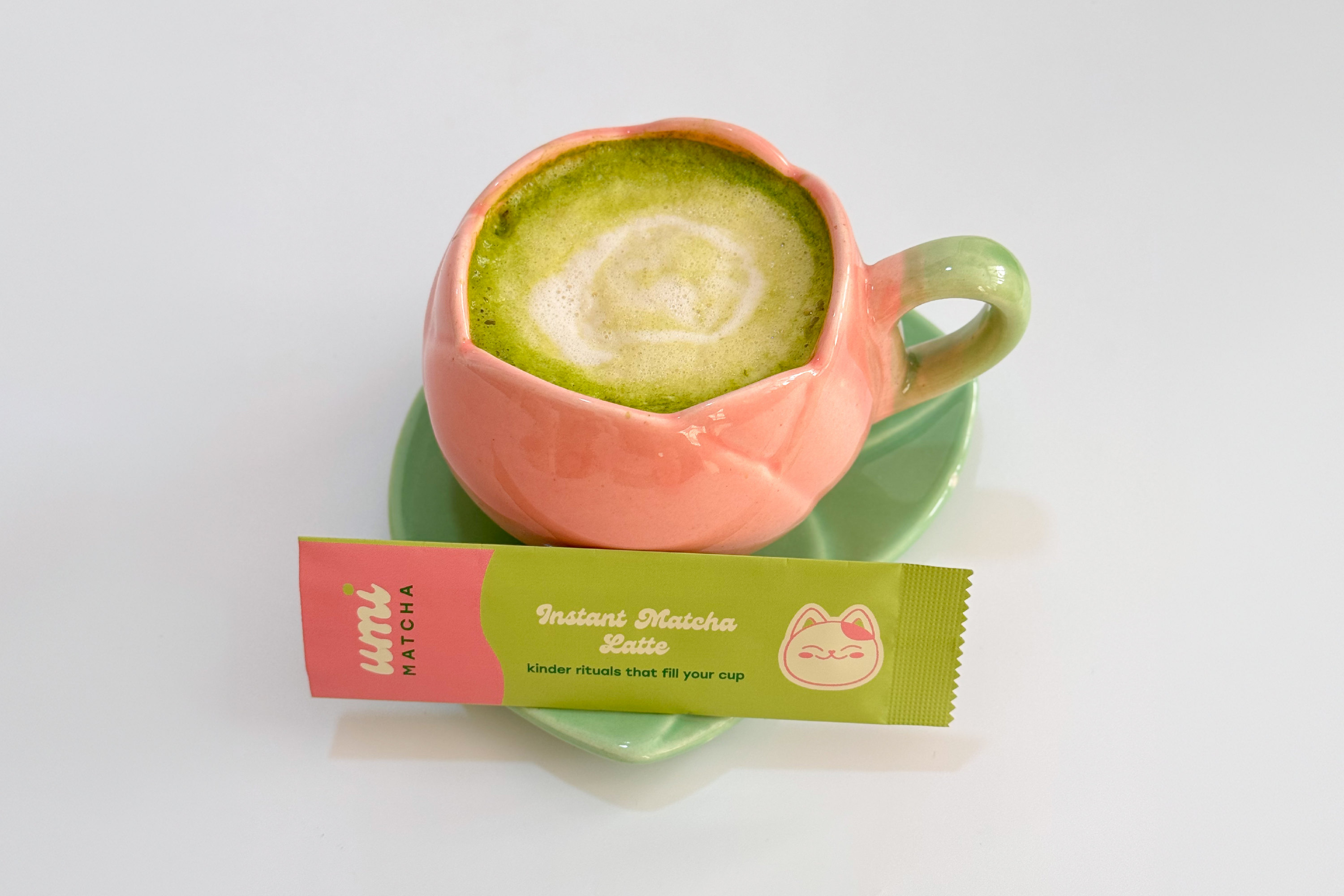 Mixcha: Instant Premix