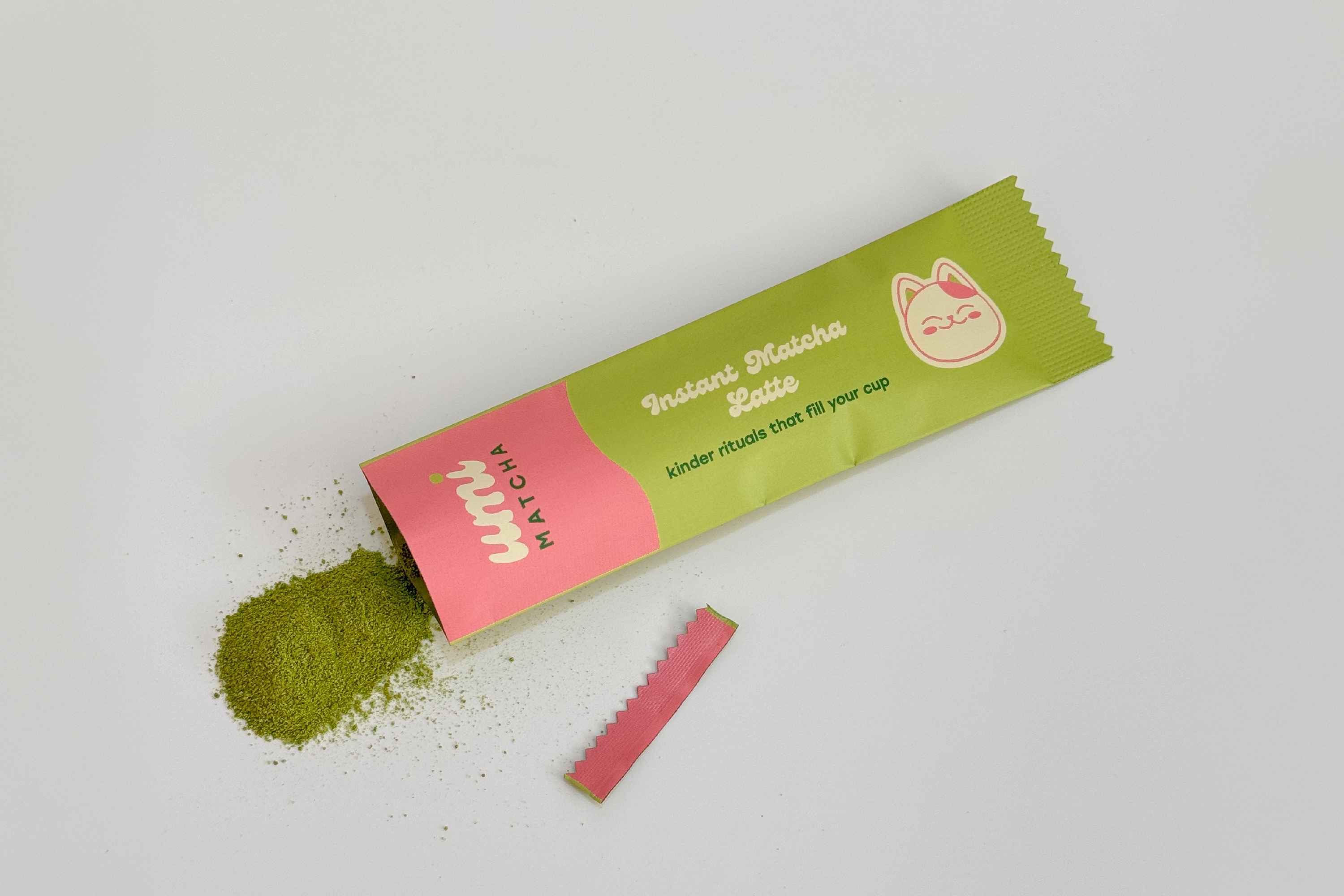 Mixcha: Instant Premix