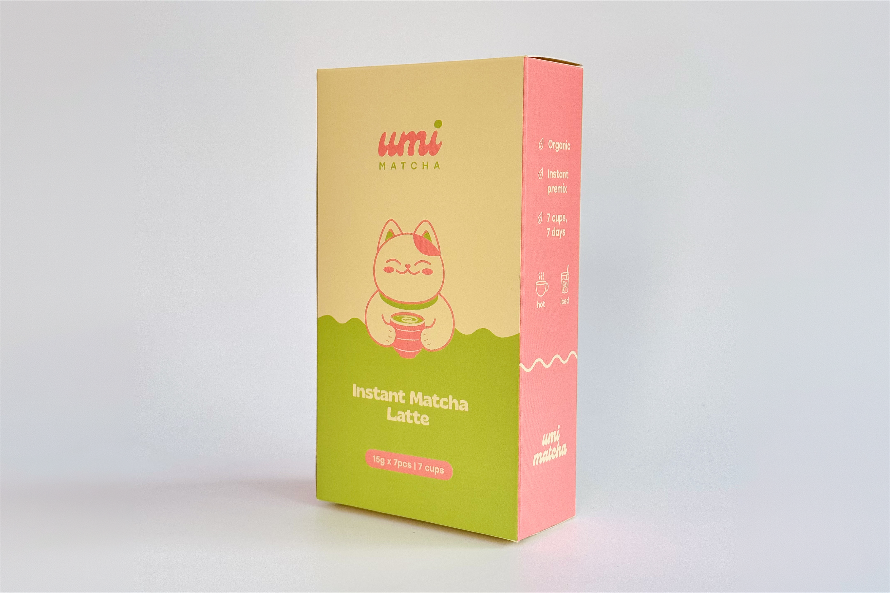 Mixcha: Instant Premix