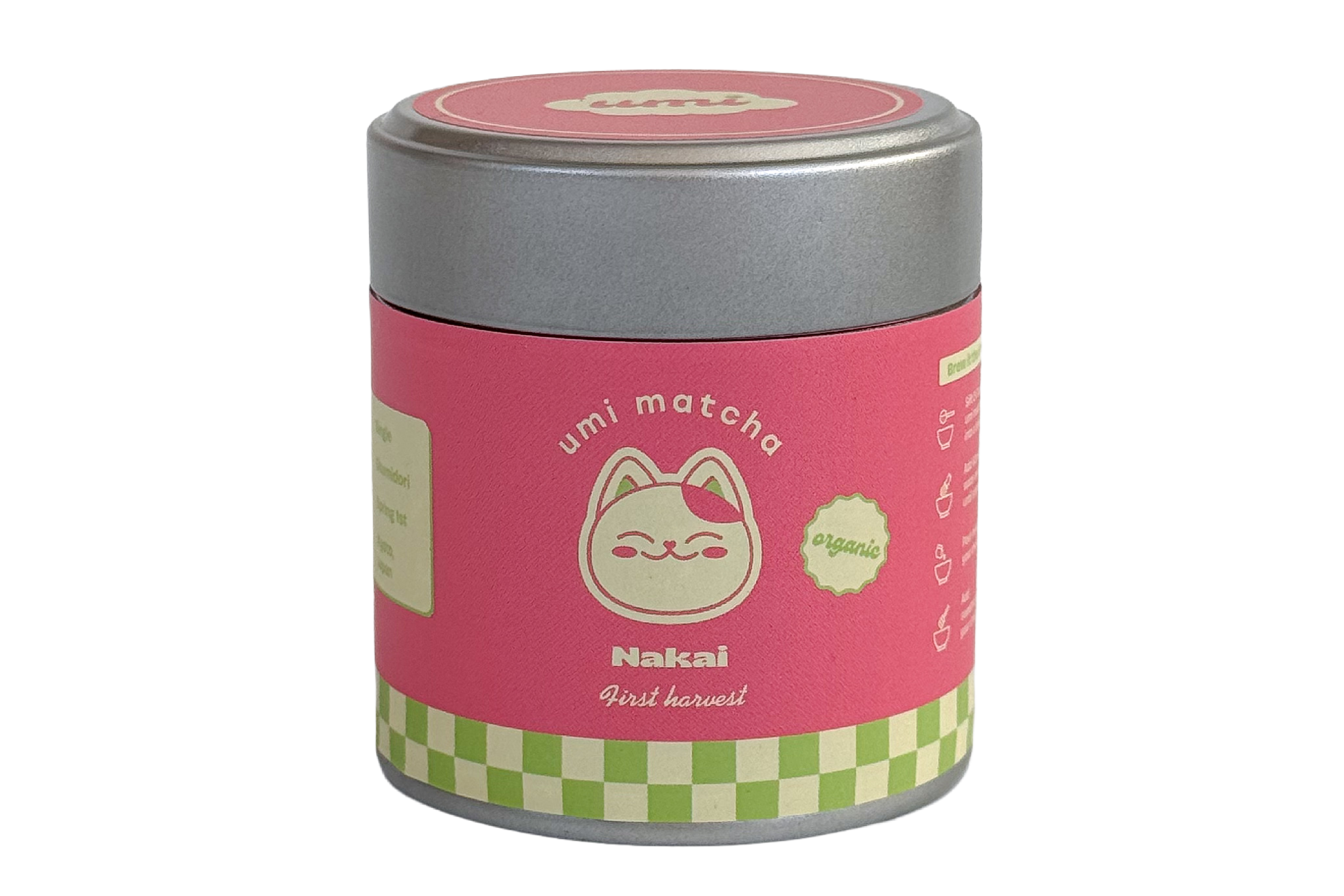 Nakai Okumidori Matcha
