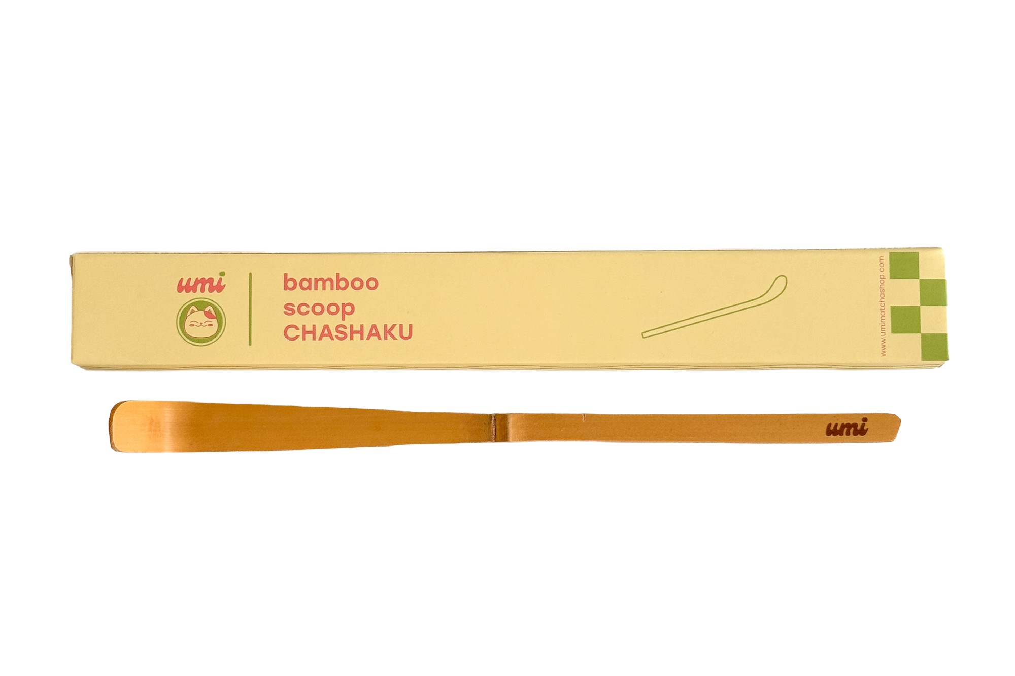 Scoop - Chashaku