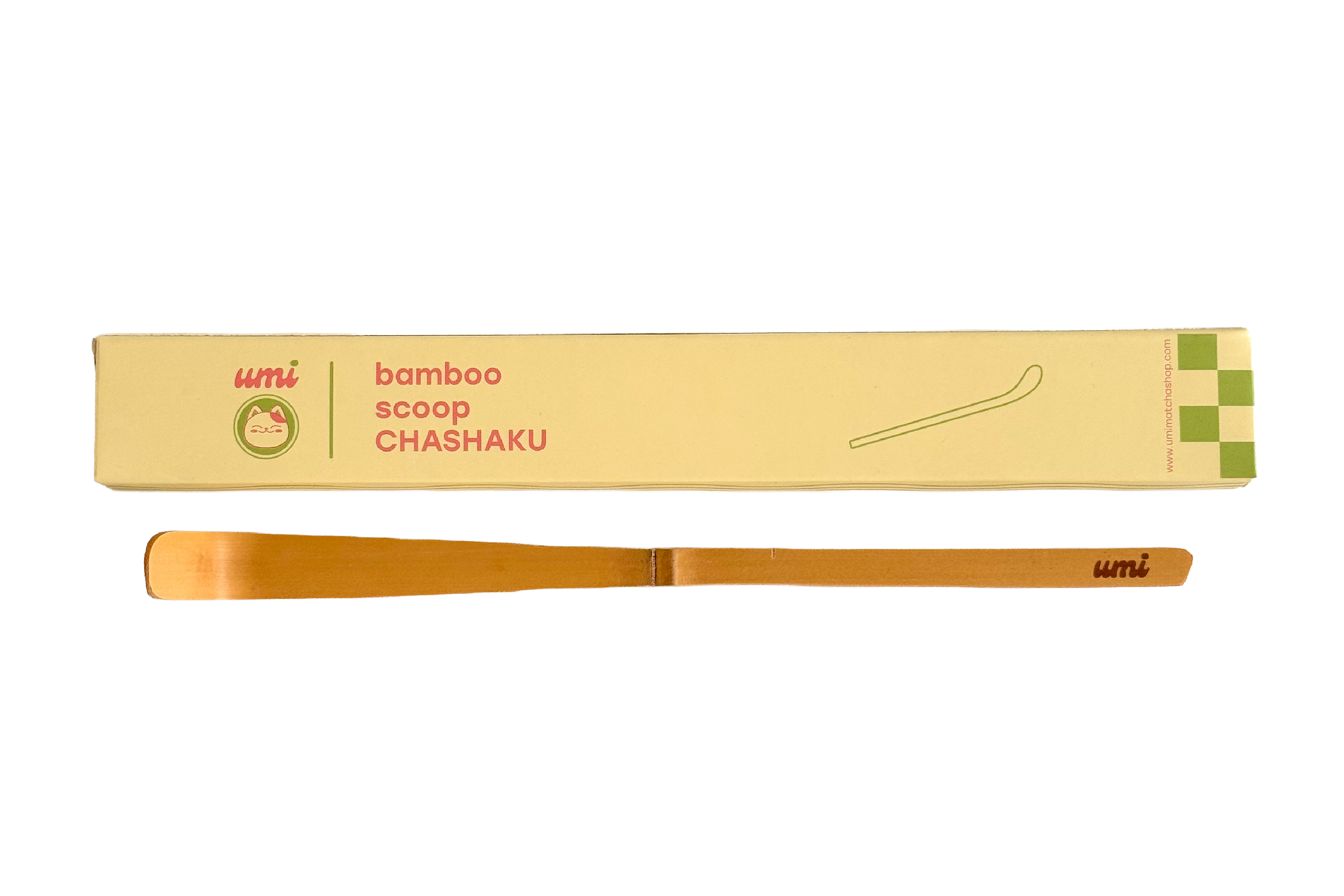 Scoop - Chashaku
