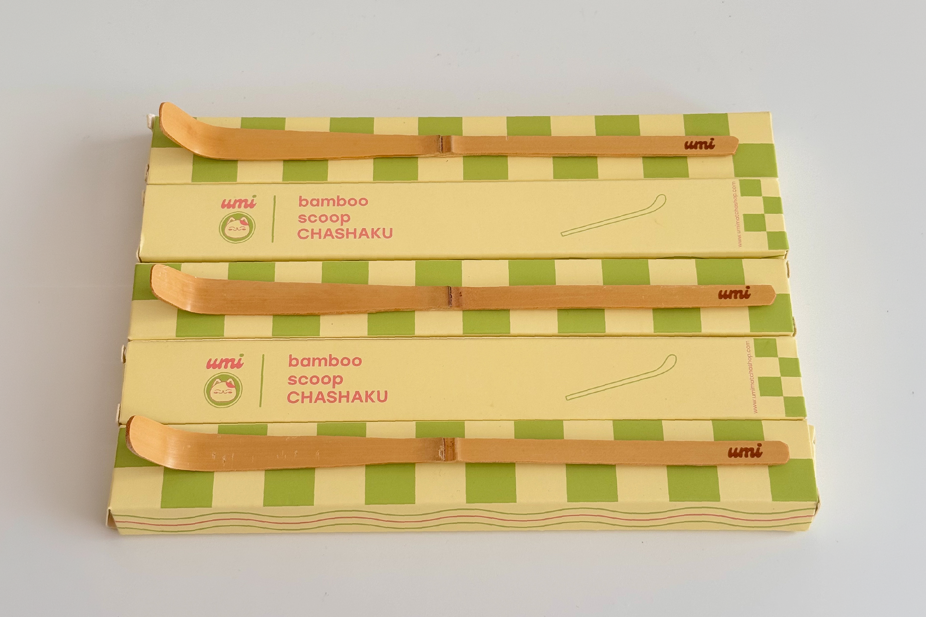 Scoop - Chashaku