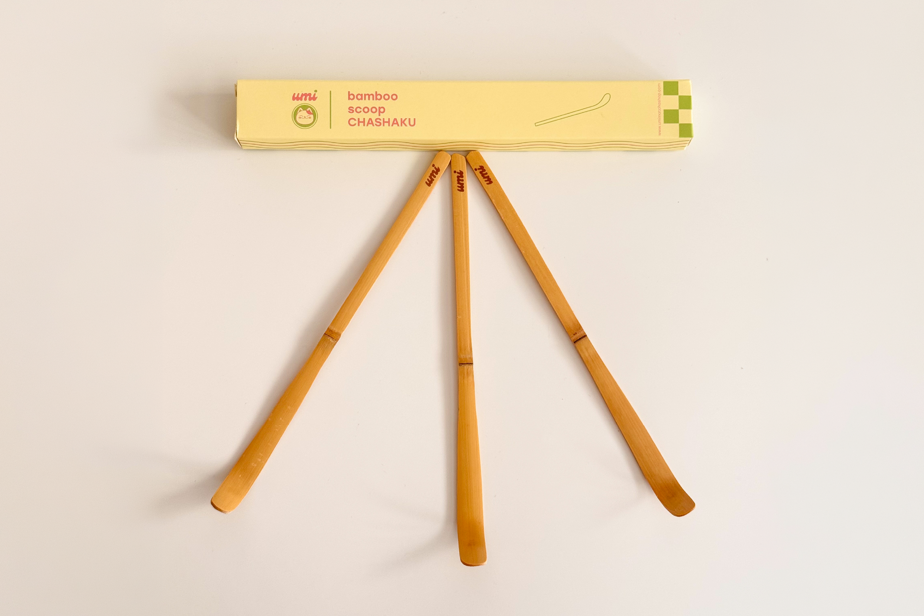 Scoop - Chashaku