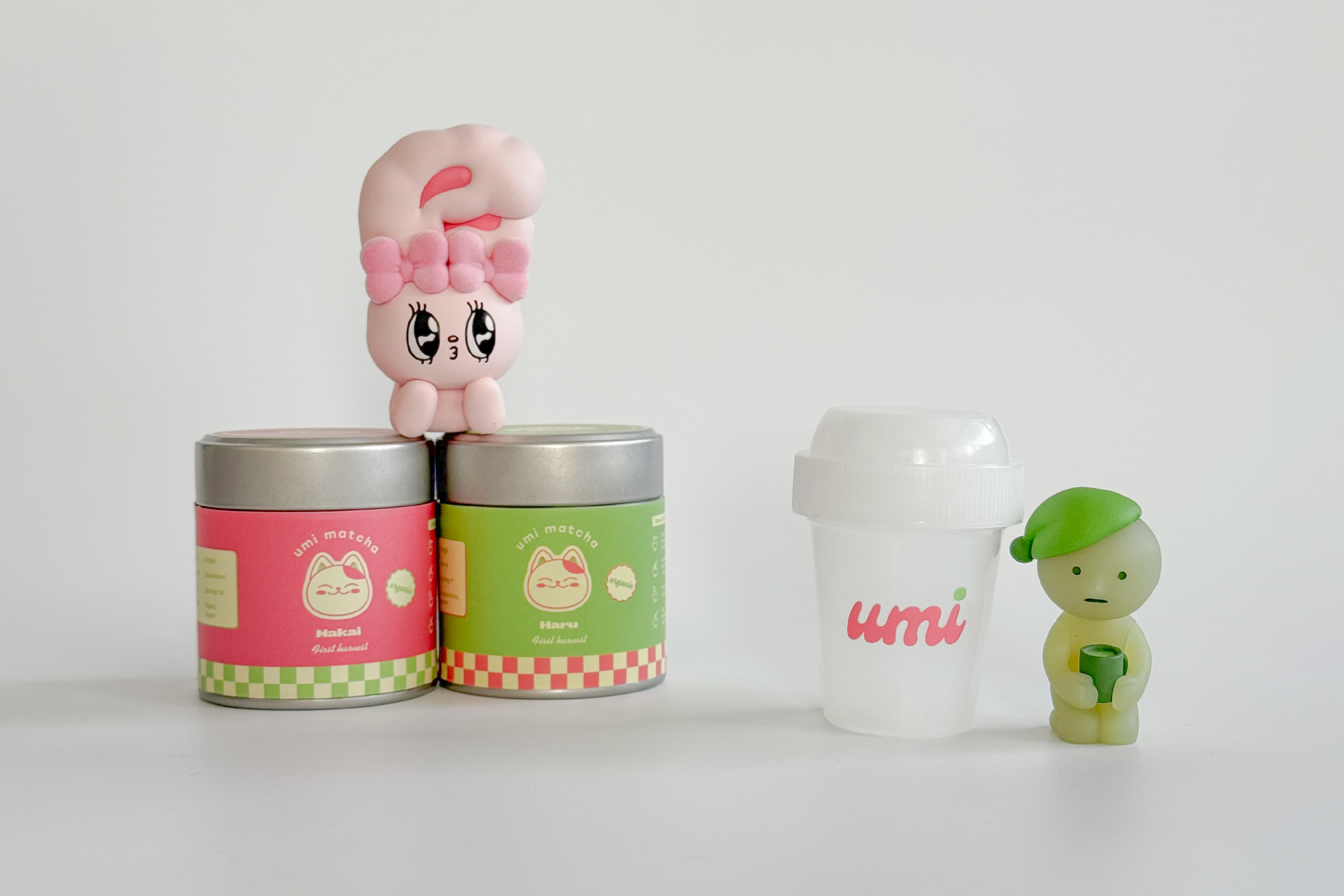Matcha Shaker