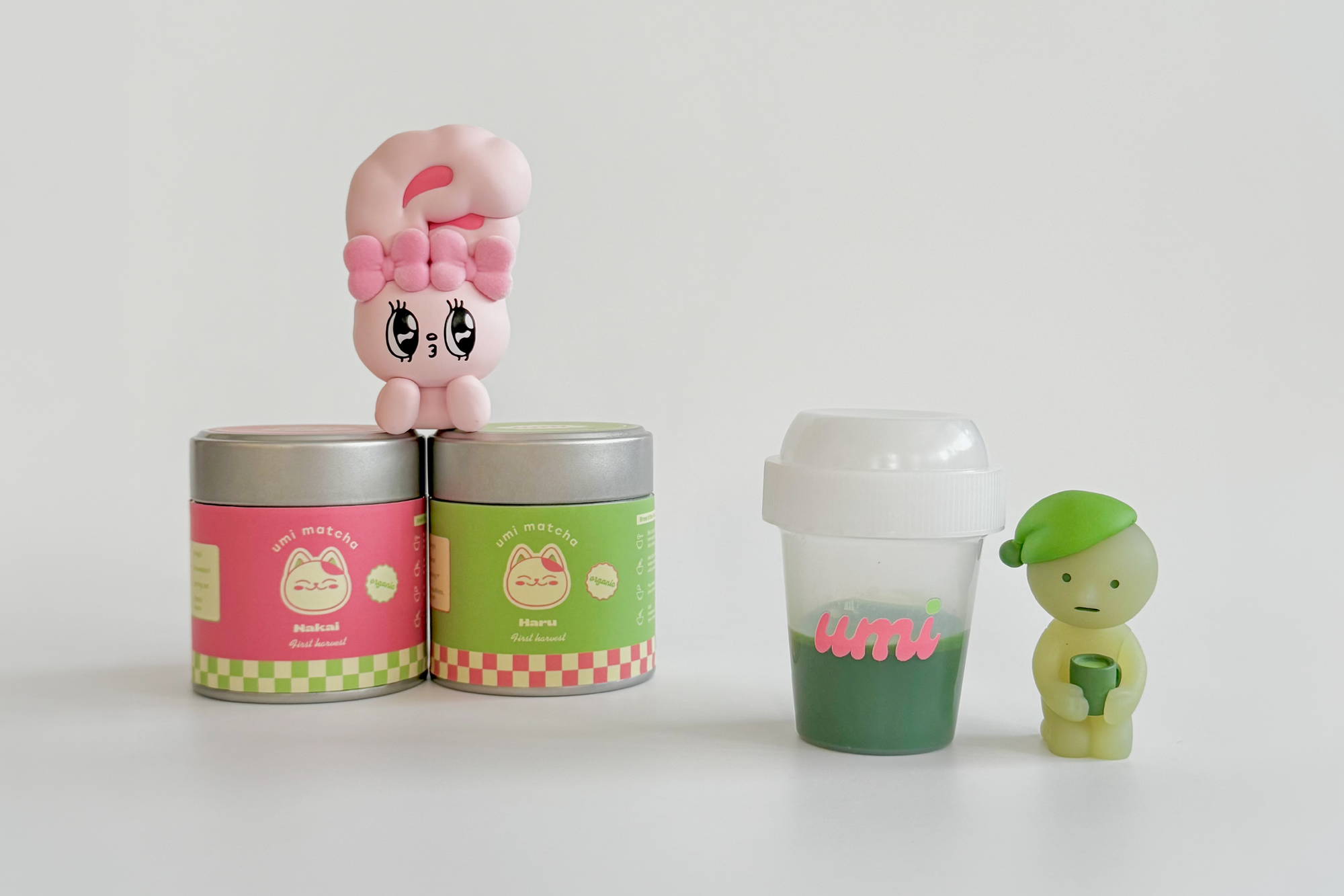Matcha Shaker