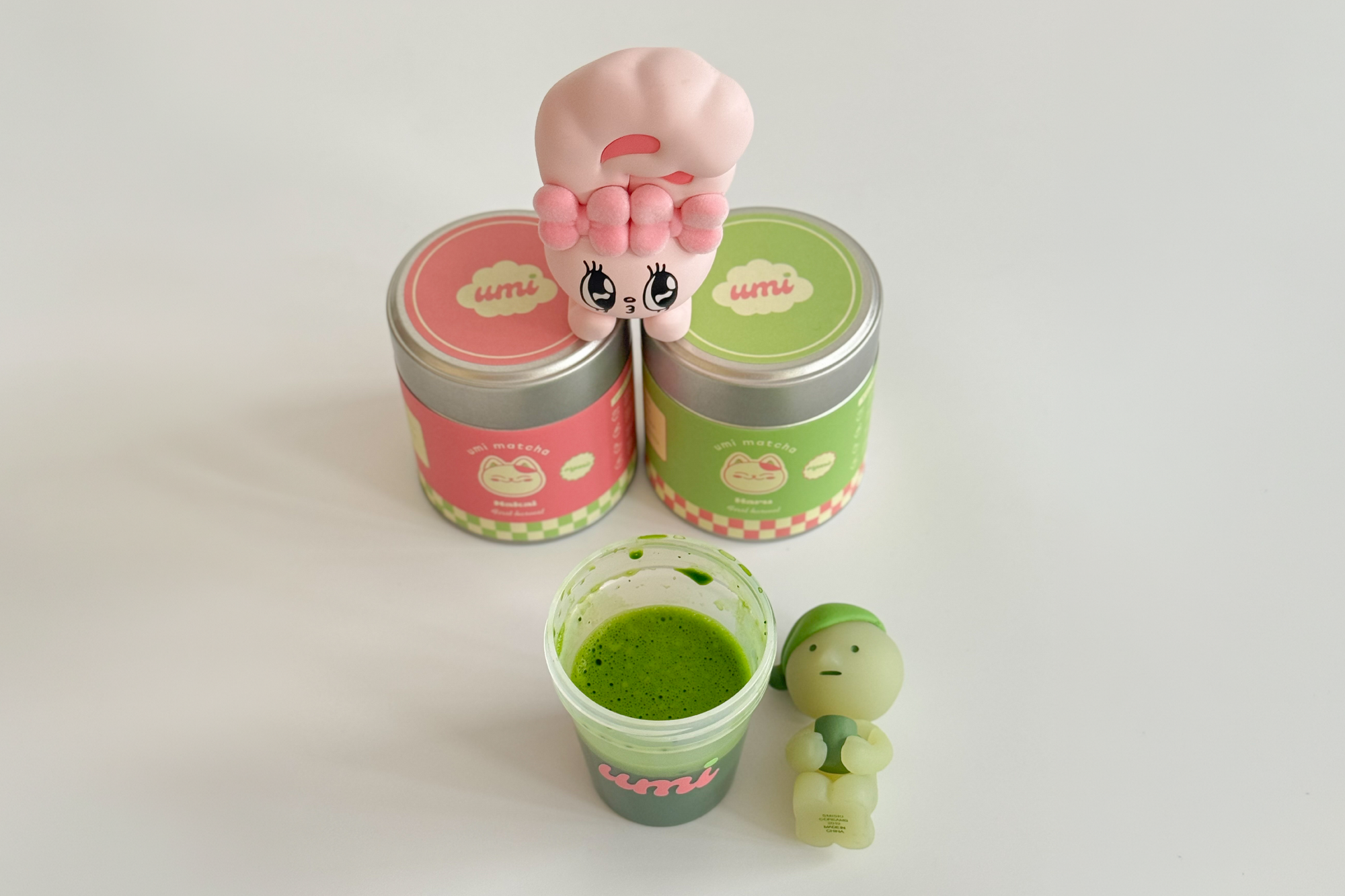 Matcha Shaker