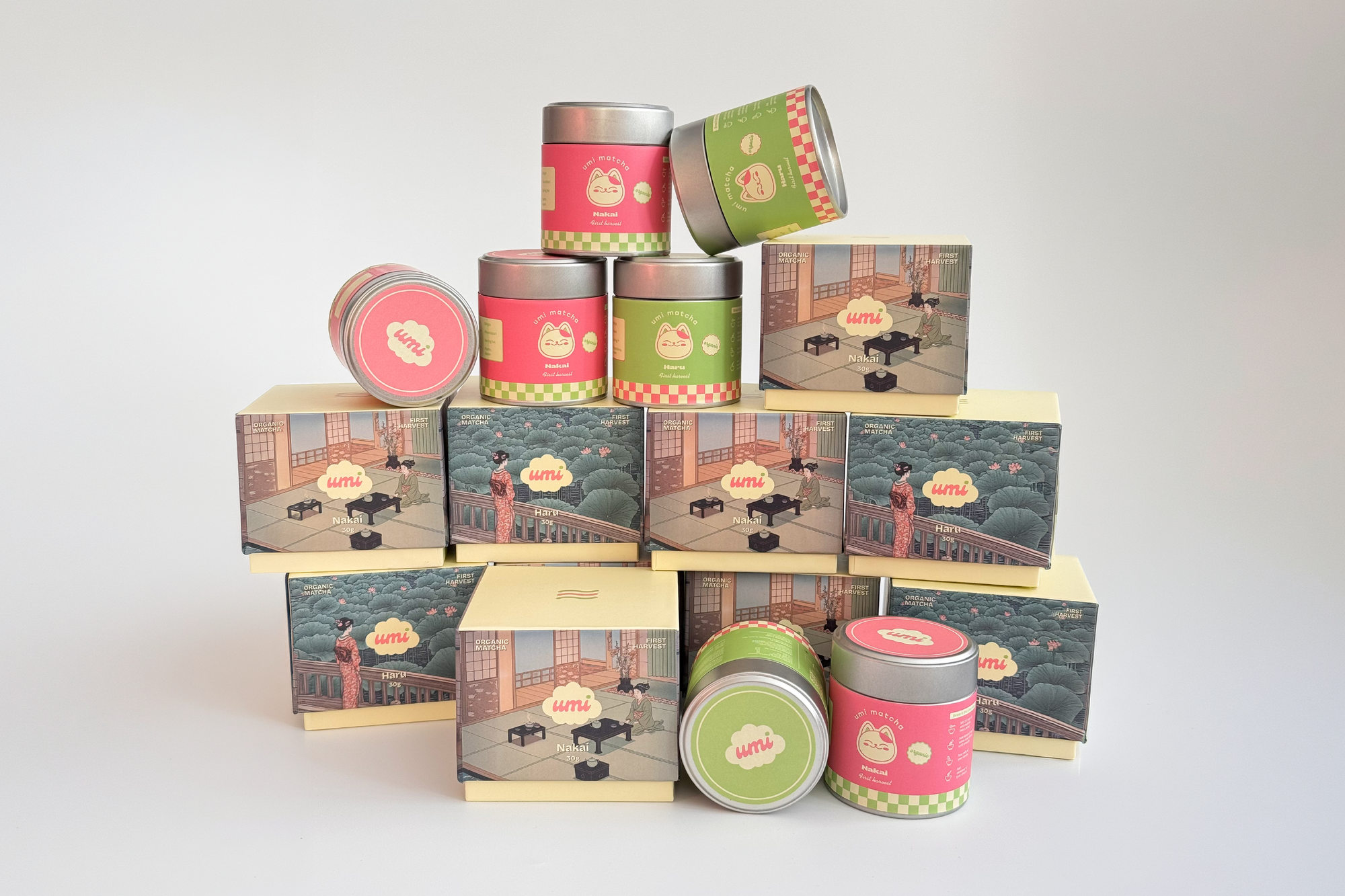 Umi Duo Bundle