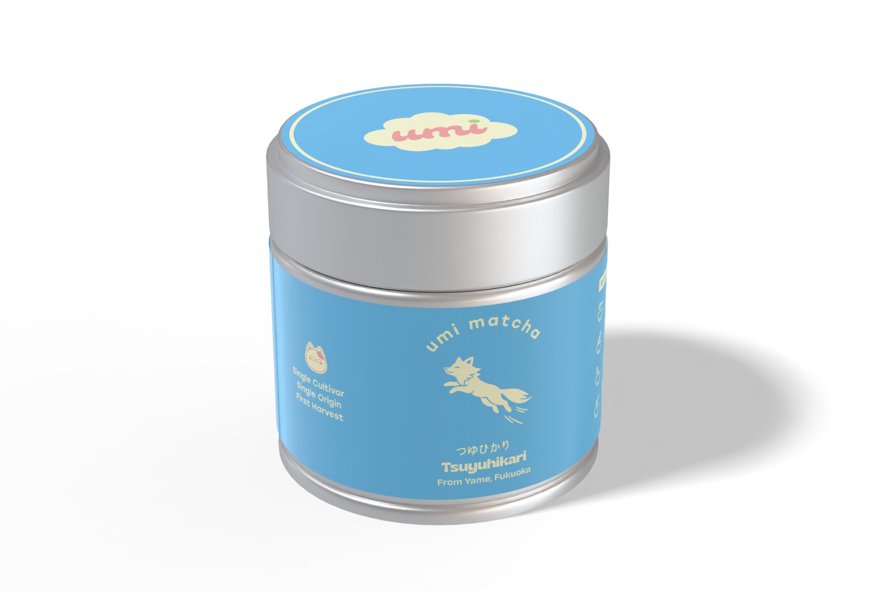 Tsuyuhikari Matcha