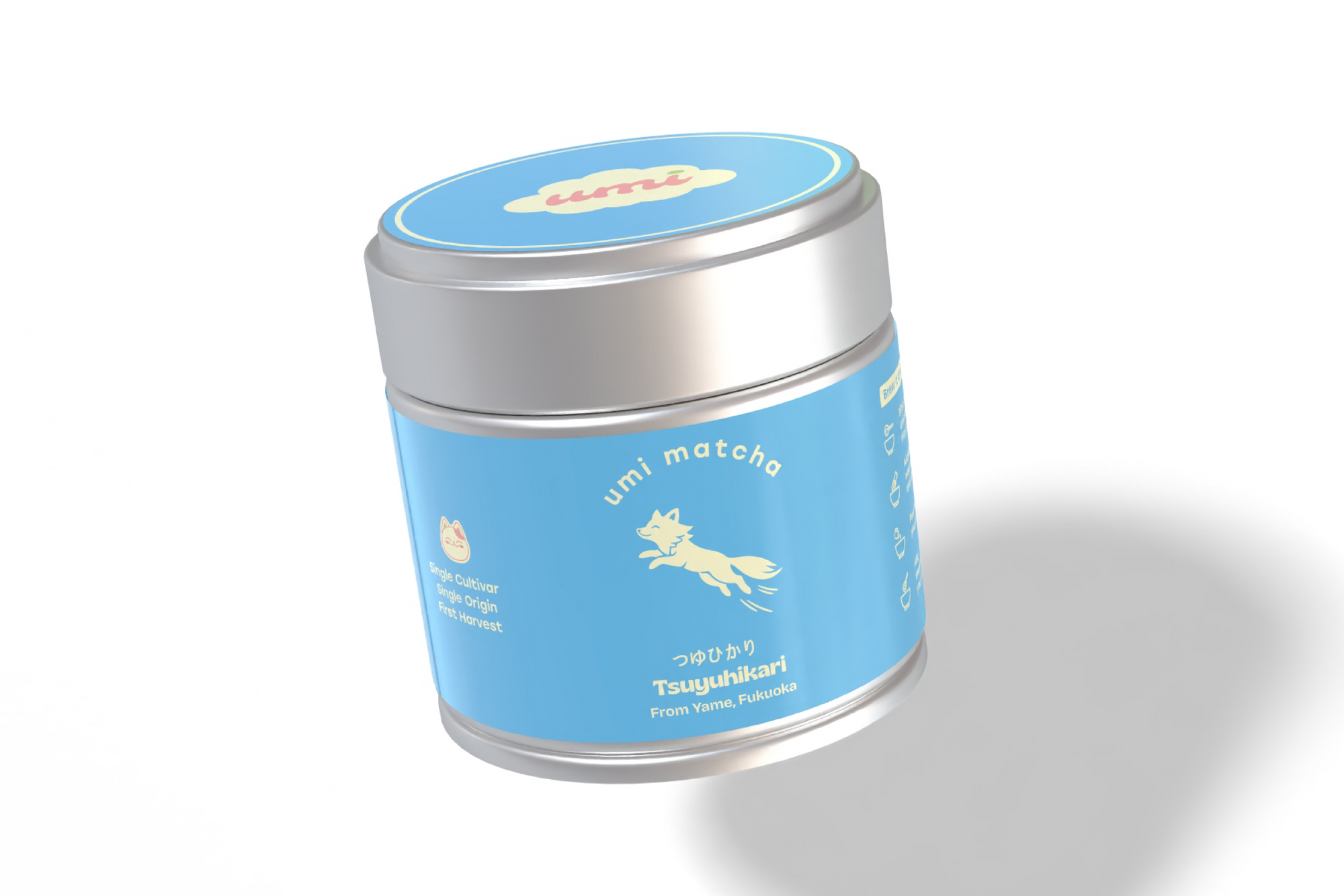 Tsuyuhikari Matcha