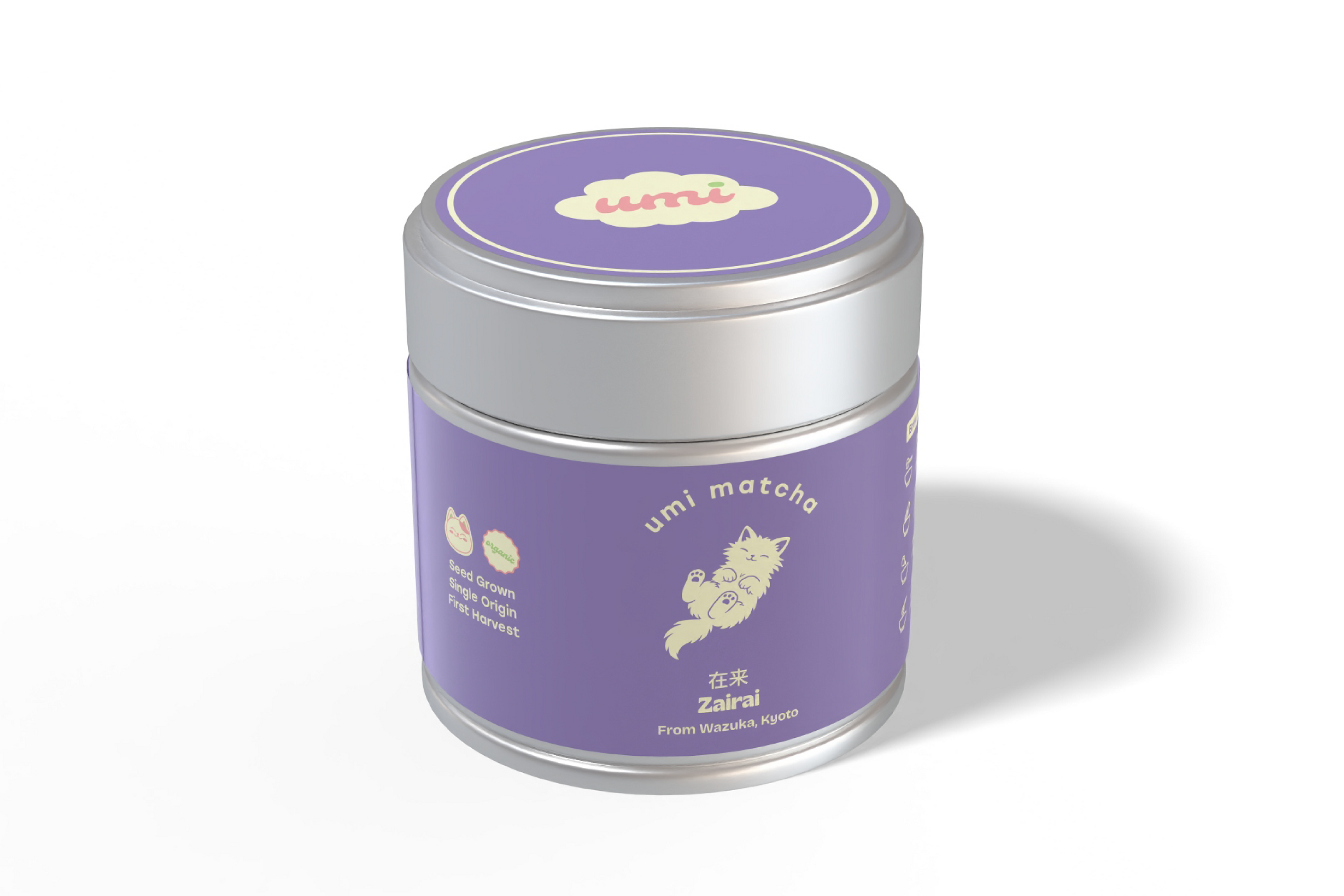 Zairai Matcha